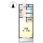 イブ・マキの間取り画像