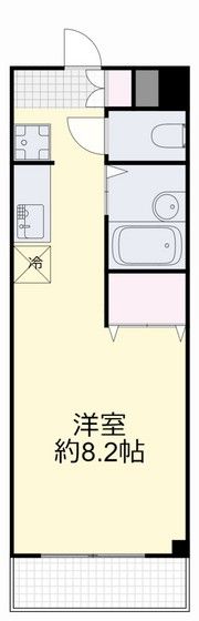 グランドライフJKの間取り画像
