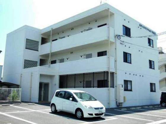 ホワイトマンション八反田の外観画像