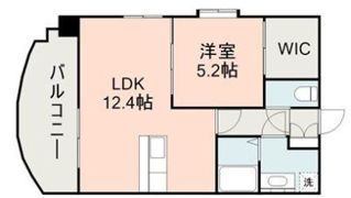 グランフィーネ祗園橋の間取り画像