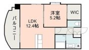 グランフィーネ祗園橋の間取り画像