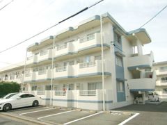 レジデンスアルージェⅠの外観画像