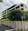 パークホームズ中野中央フォーシーズンズコートの外観