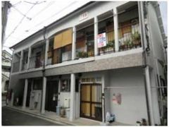 白芳荘17号館の外観画像