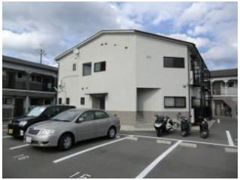 白芳荘21号館の外観画像