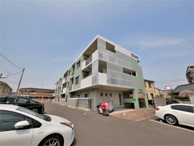 ニューガイアソラーレ下石田の外観画像