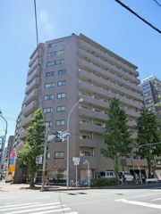 日神パレステージ横浜南の外観画像