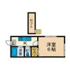 ファーストヒロⅢの間取り画像