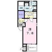 プログレNθの間取り画像