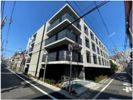 グローリオシェルト池袋本町の外観