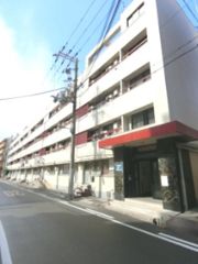 アリタマンション京橋の外観画像