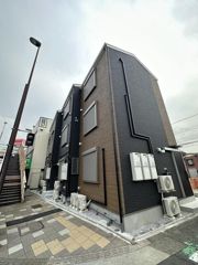 プレシャスウィル追浜の外観画像