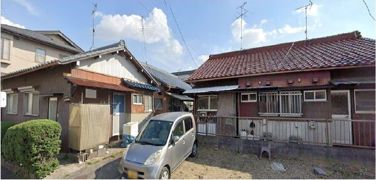 高屋町旭210・211借家の外観画像