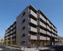 ルーブル板橋泉町弐番館の間取り画像