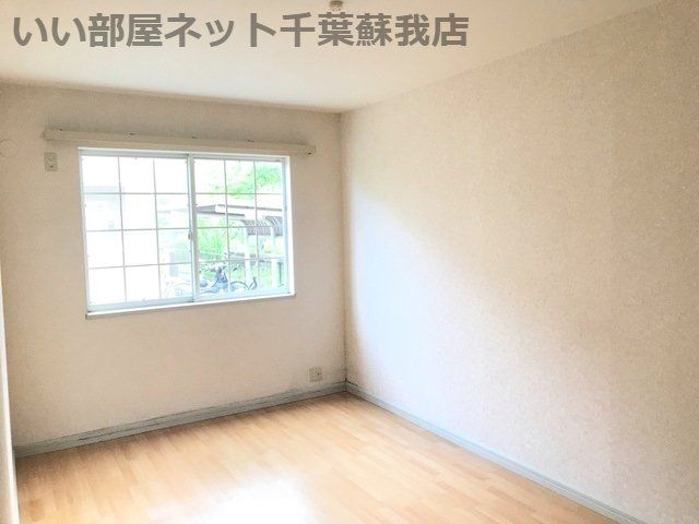 ベッドルーム