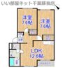 ピソ・ベルドールⅠの間取り画像