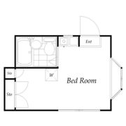 サンライフ赤塚の間取り画像