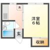 第二和久田ビルの間取り画像