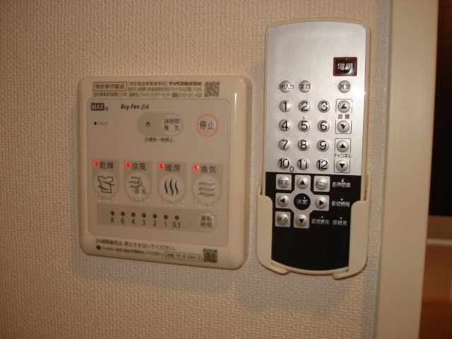 ベッドルーム