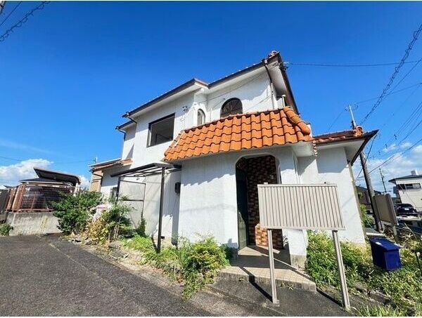 尾張旭市新居町戸建の外観画像