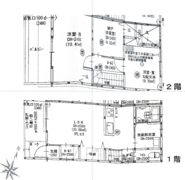 メゾン村建の間取り画像