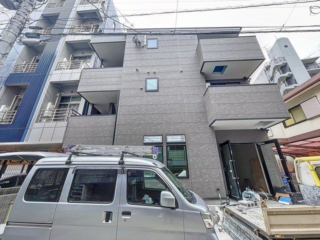 外観