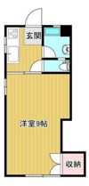 サンシャイン寿の間取り画像