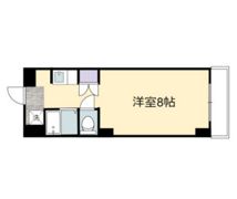 カルティエ宇品西の間取り画像