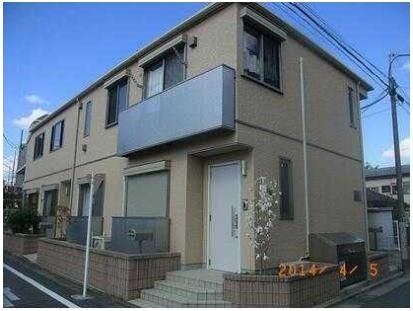 マグノリアの外観画像