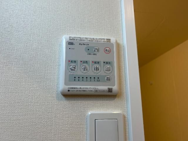 バスルーム