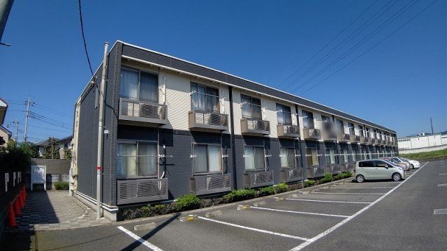 レオネクストパストラル セゾンの外観画像