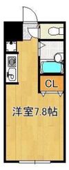 LEGEND181 A棟の間取り画像