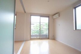 シャコンヌ Bの間取り画像