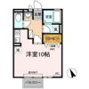カルチェ出屋敷の間取り画像