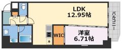 プレジオ鎗屋町の間取り画像