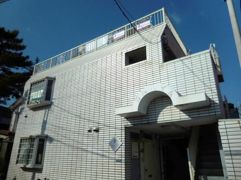 サンライズ市川の外観画像