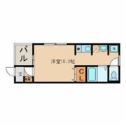 HIハウスの間取り画像