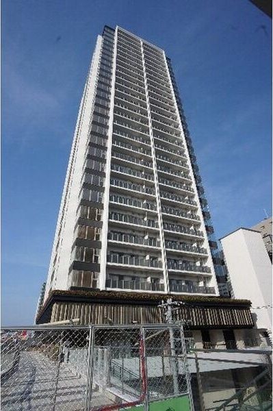 ブリリアタワー高崎アルファレジデンシア 805号の外観画像