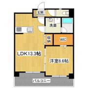メゾンサンテの間取り画像