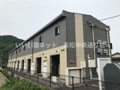 レオパレス観音寺の外観画像
