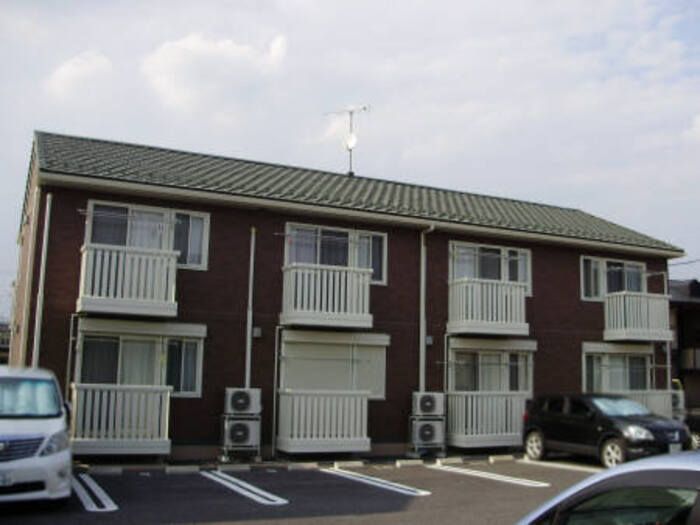 ヴィラージュレヨン Bの外観画像