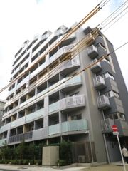 プラウドフラット門前仲町Ⅴの外観画像