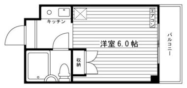 コーポセンチュリーの間取り画像