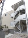 リブリ・June KALUNASIAの間取り画像