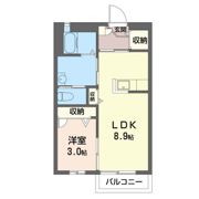 サンファンの間取り画像