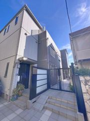 テラスハウス代官山の外観画像
