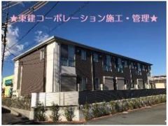 ローズテラスⅡの外観画像