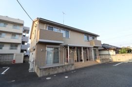 ヴェスティートの外観画像