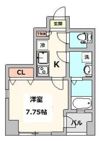 BondsTerrace池袋の間取り画像