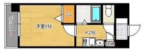GROWTH SI清水の間取り画像